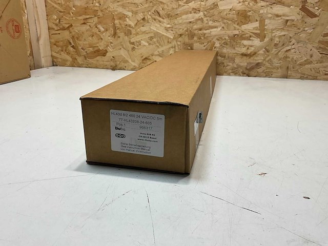 Thuba explosievrij machineverlichting - afbeelding 8 van  8