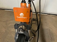 Thuisbezorgd elektrische bezorg fiets - afbeelding 2 van  11