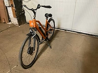 Thuisbezorgd elektrische bezorg fiets - afbeelding 1 van  11