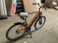 Thuisbezorgd elektrische bezorg fiets - afbeelding 7 van  11