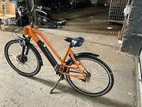 Thuisbezorgd elektrische bezorg fiets - afbeelding 8 van  11