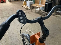 Thuisbezorgd elektrische bezorg fiets - afbeelding 11 van  11