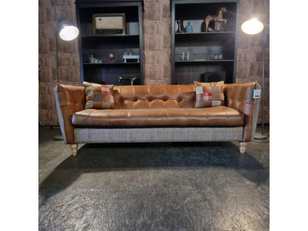 Thuisbezorgveiling: chesterfield meubilair