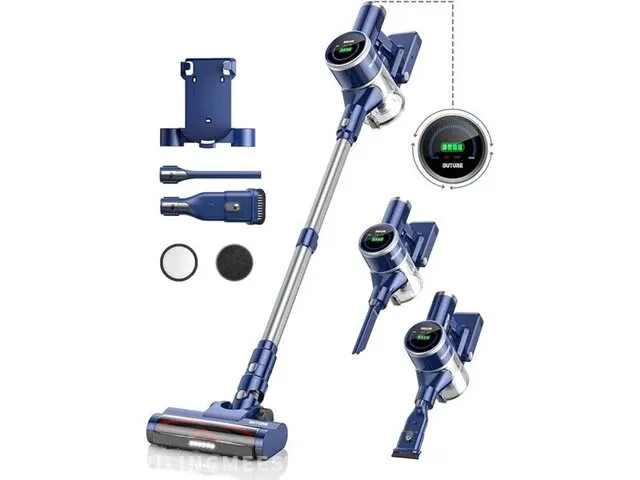 Thuisbezorgveiling: retourgoederenveiling met o.a. dyson, samsung en lg