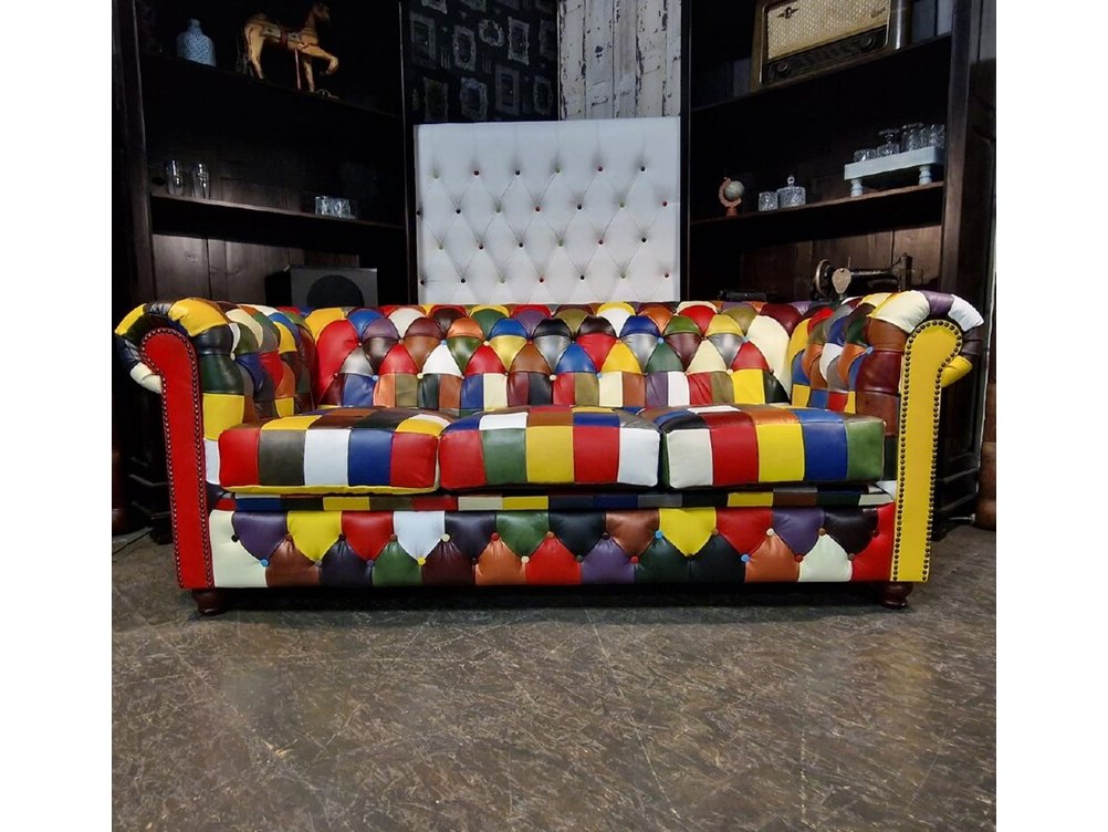 Thuisbezorgveiling van the chesterfield brand meubelen