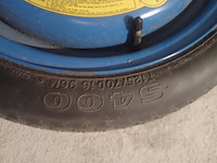 Thuiskomer reserve wiel aantal 1 stuks. - afbeelding 5 van  5