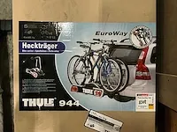 Thule - 944 euroway - fietsendrager, montage op trekhaak, kantelbaar - afbeelding 2 van  7