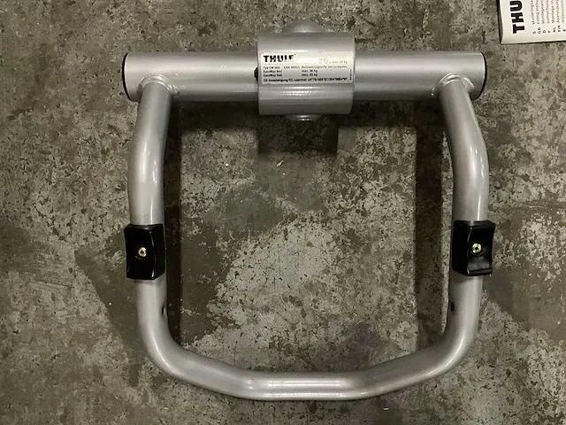 Thule - 944 euroway - fietsendrager, montage op trekhaak, kantelbaar - afbeelding 3 van  7