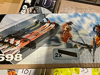 Thule 698 ski opberghulp (3x) - afbeelding 1 van  3