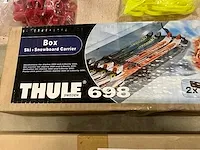 Thule 698 ski opberghulp - afbeelding 1 van  4