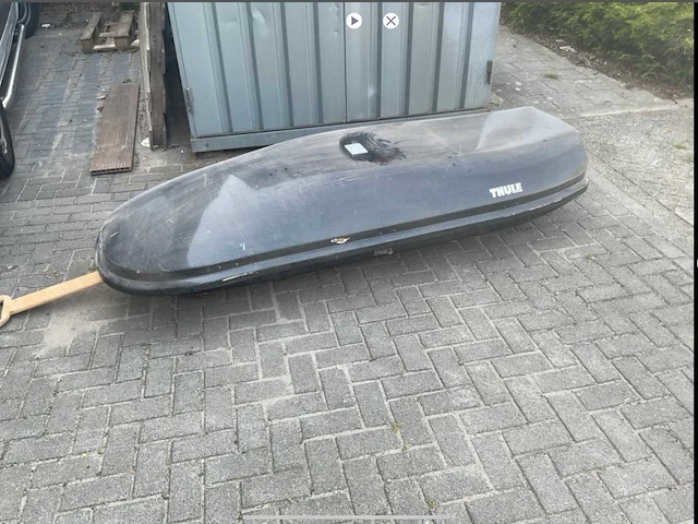 Thule dakkoffer - afbeelding 2 van  3