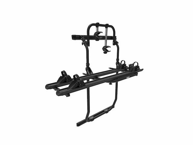 Thule elite van xt black fietsendrager voor 2 fietsen - afbeelding 1 van  6