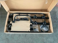 Thule elite van xt black fietsendrager voor 2 fietsen - afbeelding 4 van  6