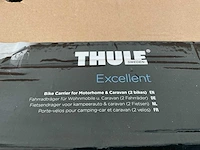 Thule excellent g2 fietsendrager voor 2 fietsen - afbeelding 4 van  5