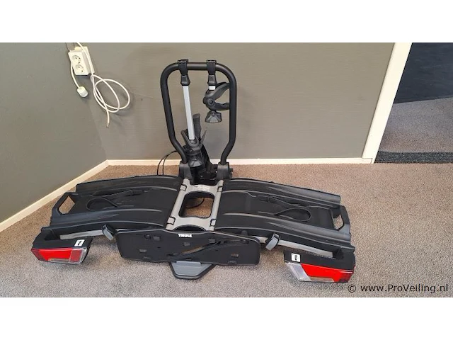 Thule fietsendrager | type ef 931 - afbeelding 6 van  7