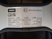 Thule fietsendrager | type ef 931 - afbeelding 7 van  7