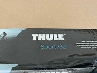 Thule sport g2 fietsendrager voor 2 fietsen - afbeelding 2 van  4