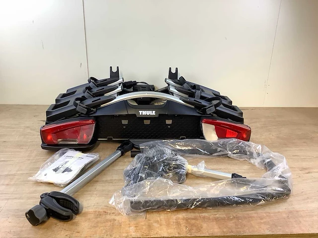 Thule vc f 3 9615 fietsendrager - afbeelding 2 van  7
