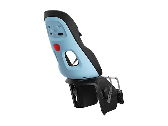 Thule yepp nexxt 2 maxi fietszitje aquamarine one-size - afbeelding 2 van  3