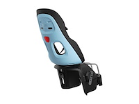 Thule yepp nexxt 2 maxi fietszitje aquamarine one-size - afbeelding 2 van  3