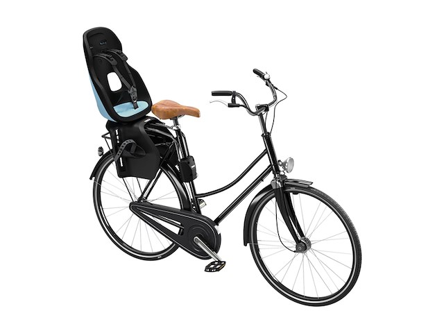 Thule yepp nexxt 2 maxi fietszitje aquamarine one-size - afbeelding 3 van  3