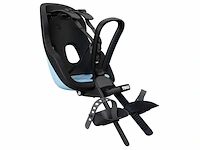 Thule yepp nexxt 2 mini fietskinderzitje voor voormontage aquamarine blauw - afbeelding 1 van  4