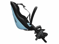 Thule yepp nexxt 2 mini fietskinderzitje voor voormontage aquamarine blauw - afbeelding 2 van  4