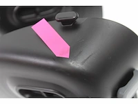 Thule yepp nexxt 2 mini fietskinderzitje voor voormontage aquamarine blauw - afbeelding 4 van  4