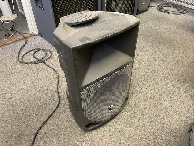 Thump th-12a speaker (2x) - afbeelding 1 van  4