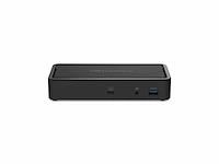 Thunderbolt 3-dock plus met thunderbolt 3-kabel van 08 m gegevensoverdracht met 40 gbps upstream - afbeelding 1 van  6