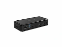Thunderbolt 3-dock plus met thunderbolt 3-kabel van 08 m gegevensoverdracht met 40 gbps upstream - afbeelding 2 van  6