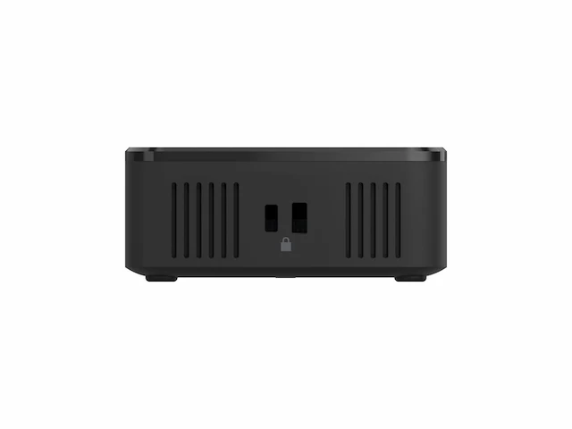 Thunderbolt 3-dock plus met thunderbolt 3-kabel van 08 m gegevensoverdracht met 40 gbps upstream - afbeelding 4 van  6