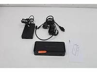 Thunderbolt 3-dock plus met thunderbolt 3-kabel van 08 m gegevensoverdracht met 40 gbps upstream - afbeelding 5 van  6