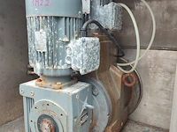 Thuringer fleischereimaschinen gmbh - afbeelding 4 van  16