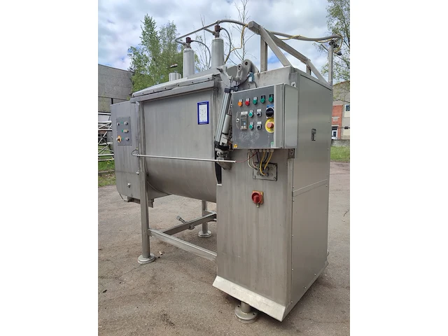 Thuringer fleischereimaschinen gmbh - afbeelding 1 van  16