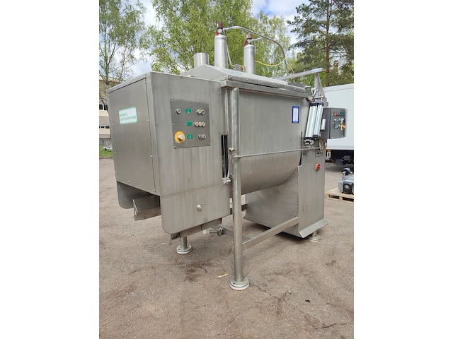 Thuringer fleischereimaschinen gmbh - afbeelding 9 van  16