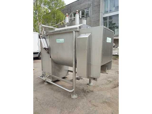 Thuringer fleischereimaschinen gmbh - afbeelding 10 van  16