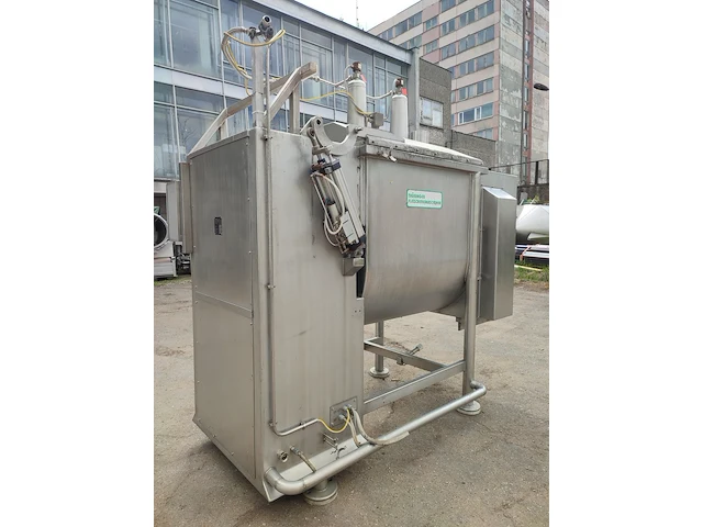 Thuringer fleischereimaschinen gmbh - afbeelding 11 van  16