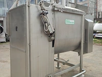 Thuringer fleischereimaschinen gmbh - afbeelding 11 van  16