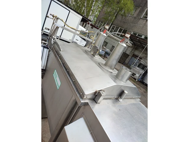 Thuringer fleischereimaschinen gmbh - afbeelding 12 van  16