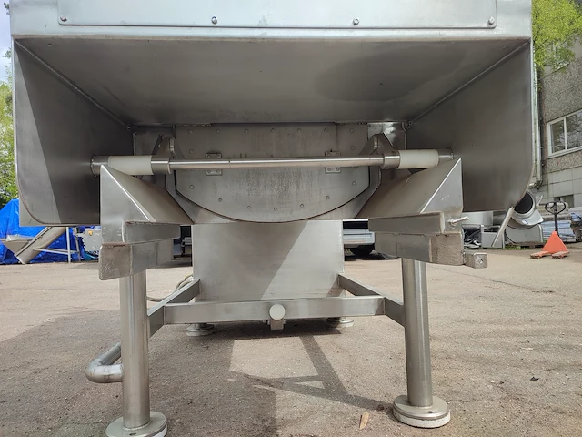 Thuringer fleischereimaschinen gmbh - afbeelding 14 van  16