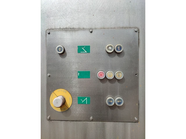 Thuringer fleischereimaschinen gmbh - afbeelding 15 van  16