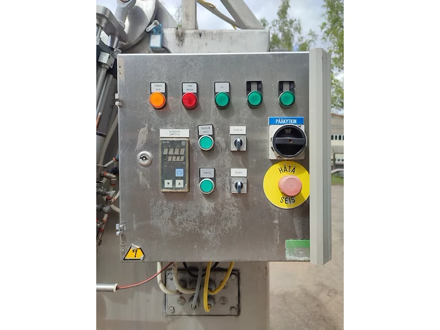 Thuringer fleischereimaschinen gmbh - afbeelding 16 van  16