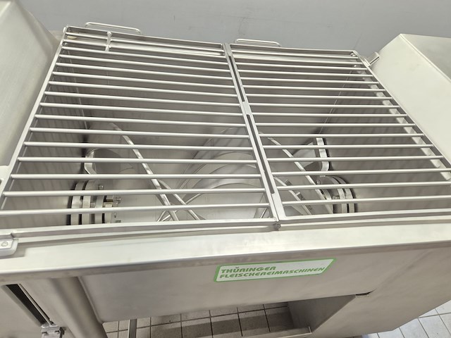 Thüringer fleischereimaschinen gmbh - afbeelding 2 van  8