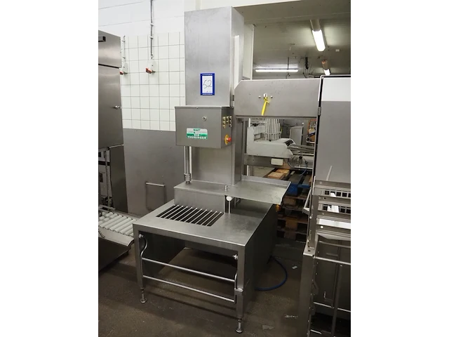Thuringer fleischereimaschinen - afbeelding 1 van  9