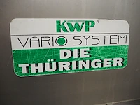 Thuringer fleischereimaschinen - afbeelding 8 van  9