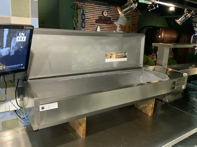 Thv1600/380 saladette - afbeelding 3 van  5