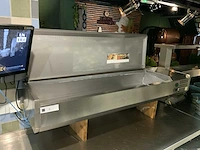 Thv1600/380 saladette - afbeelding 3 van  5