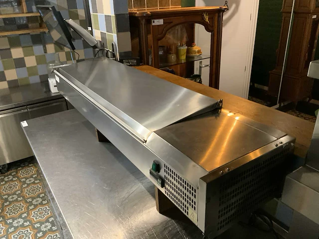 Thv1600/380 saladette - afbeelding 4 van  5