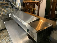 Thv1600/380 saladette - afbeelding 4 van  5